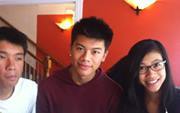 David Tong
