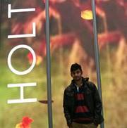 Siddharth Patel