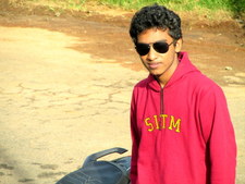 Chirag Raveendran