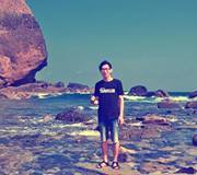 Arya Baskoro putra abe