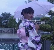 ルビー 月明かり