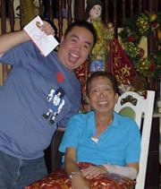 Reynaldo Paruñgao jr.