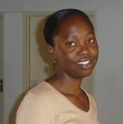 Carol Mugure