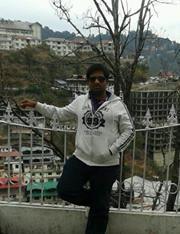 Avinash Reddy
