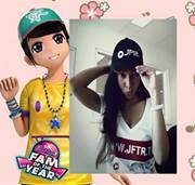 Tiffany Nabila 'teffy'