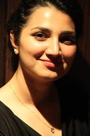 Faezeh Yazdani