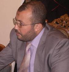 الدكتور/ رمضان الشيخ