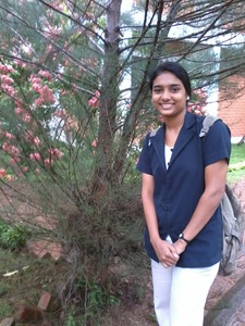 Soorya V G 