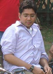 Fareed Ahmed