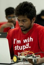 Lokesh Loganathan