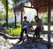 Dimas Abraham s w