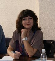 Любовь Кальчишкова