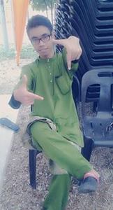 Muhammad Fazwan