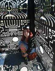 Thea Beebutterflywaffle