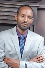 Mohamed Farah