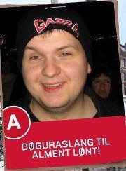 Bjarni Fríðberg
