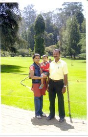 Sukumar Krishnaswamy