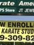 Karate ...