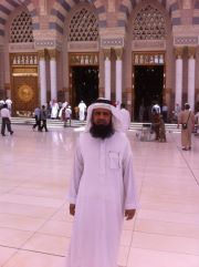 علي الزهراني