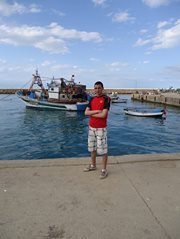Hamza El khamlichii