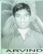 Arvind Yadav