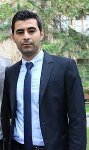 Hazem Nusirat