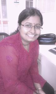 Nethravathi Reddy
