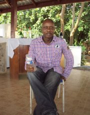 Abubakarrmoro Kamara