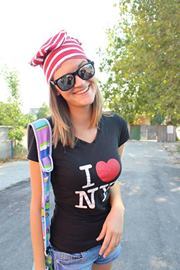 Петя Цветкова