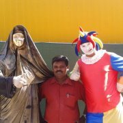 P Ananth