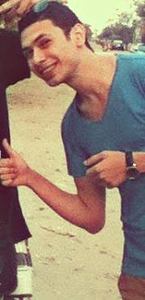 Sayed Ȝadel barakat