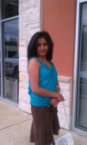 Anagha Chandere