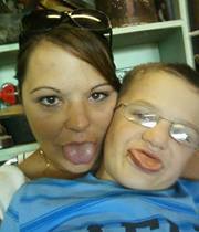 Carly Mitchell-black