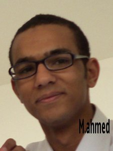 Mohamed Ahmed