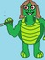 Ashley The Sadistic Turtle