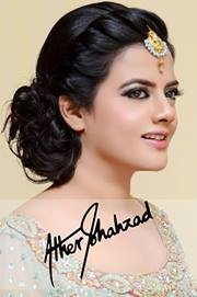 Arooj Chaudhary