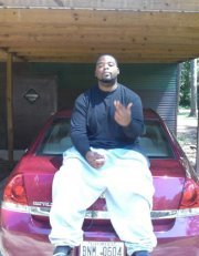 Sharif Derrickson