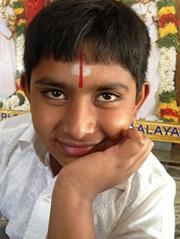 Abhishek Ramakrishnan