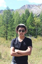 Баасанням Энхбаатар