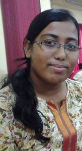 Ankita Roychowdhury