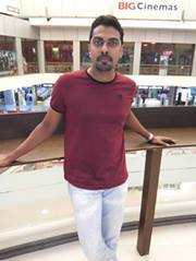 Santhosh Surendran