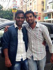 Peddireddy Ashok kumar