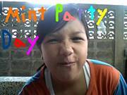 Mint Partyday