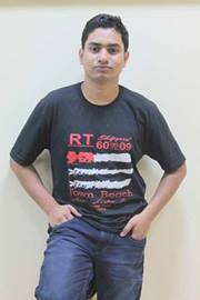 Yogesh Mali