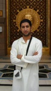 أسامة السباعى