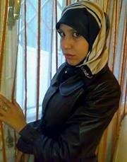 عفاف المرواني الادريسي