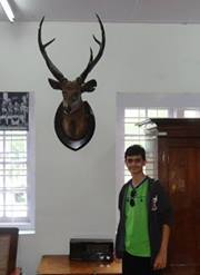Vikranth Pulamathi