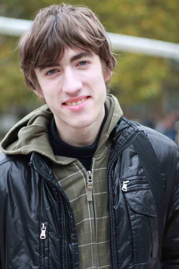 Goodreads profile picture for @gregory_s