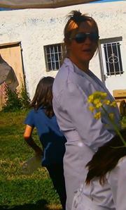 Chelin Cabrera aída