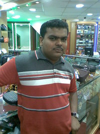 Mudasir Ahmed